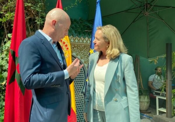 1697130454993 Journée nationale de l'Espagne à Marrakech : Célébration avec CEMAES et personnalités influentes pour renforcer les relations économiques Maroc-Espagne.
