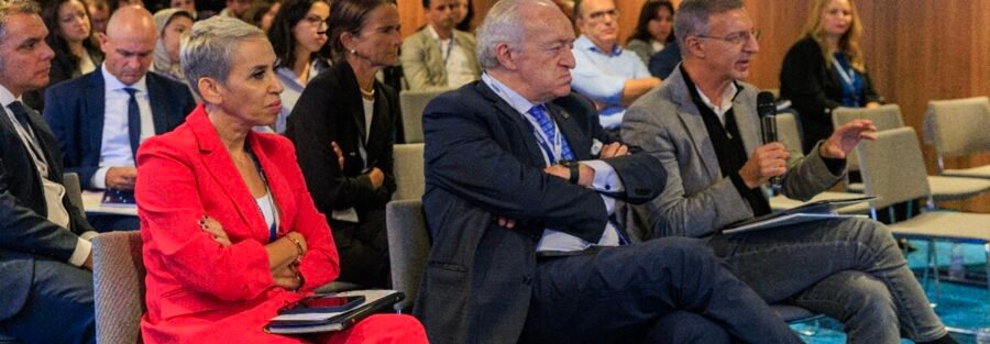 Événement à Tanger : CEMAES et SATEC Global Services discutent de stratégies technologiques, cybersécurité et nearshoring pour renforcer la coopération Maroc-Espagne