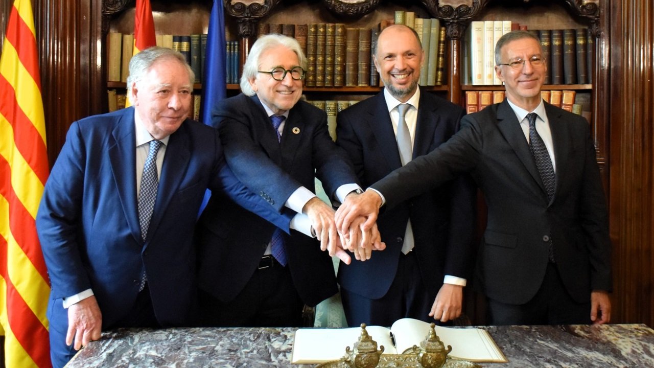 Reunión en Barcelona: CEMAES y sus socios discuten nuevas estrategias para fortalecer la inversión y la cooperación económica entre Marruecos y España