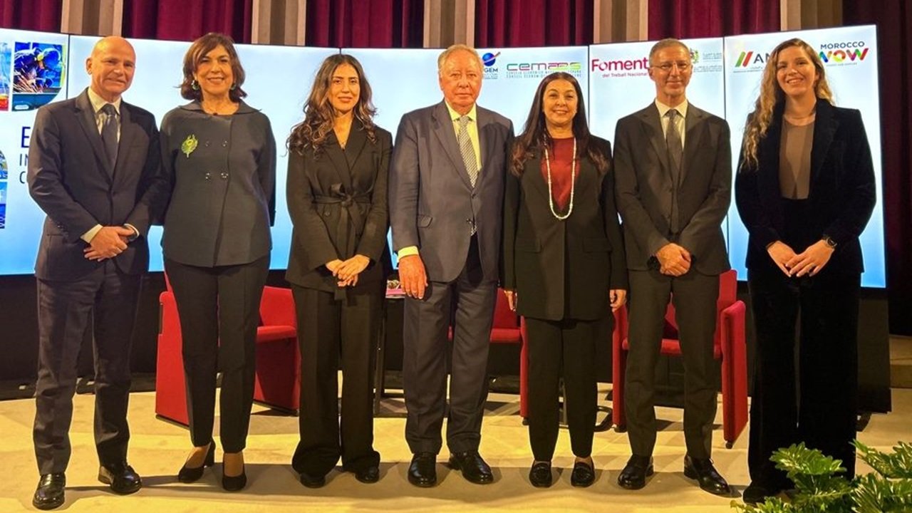 Evento en Bilbao: CEMAES y socios atraen inversiones vascas a Marruecos, explorando el potencial ferroviario y comercial bilateral