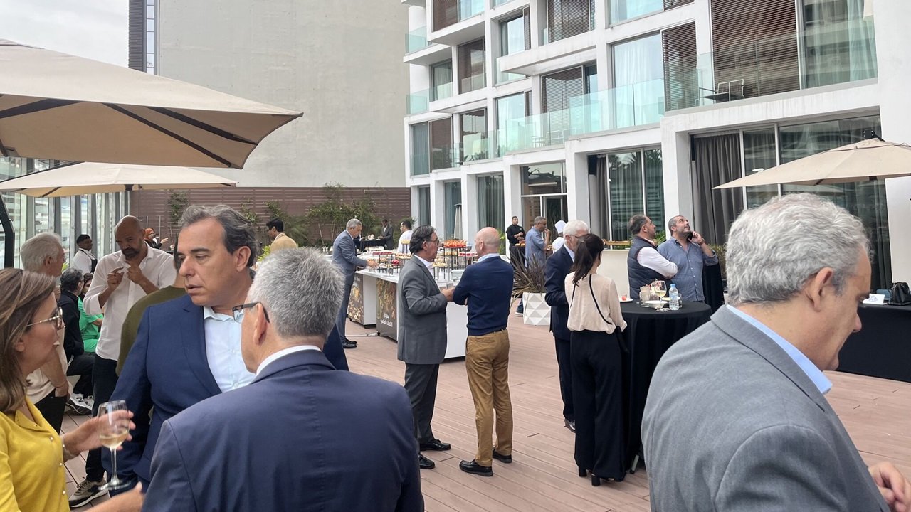 CEMAES rencontre la Délégation des Entrepreneurs des Iles Canaries lors de leur mission d’affaires à Casablanca 